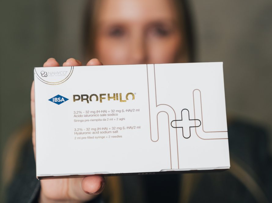 Profhilo - Bilacare - Clínica Médica e Dentária