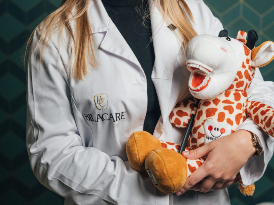 Odontopediatria - Bilacare