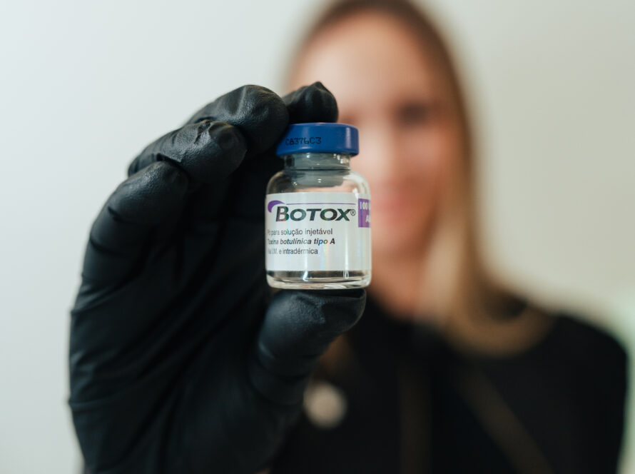 Toxina Botulínica “Botox®" - Bilacare