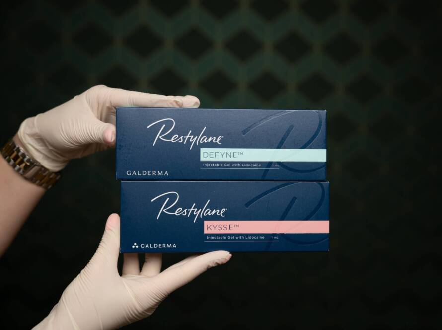 Preenchimento com Ácido Hialurónico - Bilacare