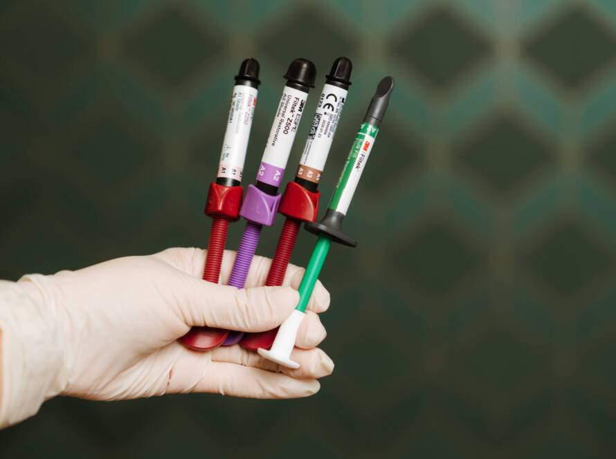 Dentisteria Operatória e Estética - Bilacare