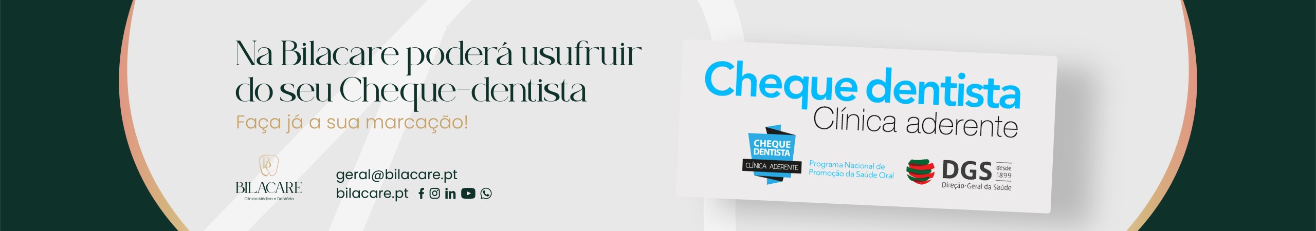 Bilacare - Clínica Médica e Dentária